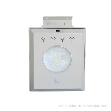 5W solar street light
